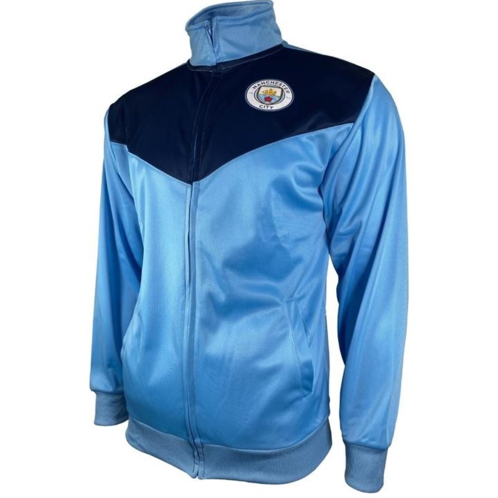 MANCHESTER CITY FC Adult Jacket